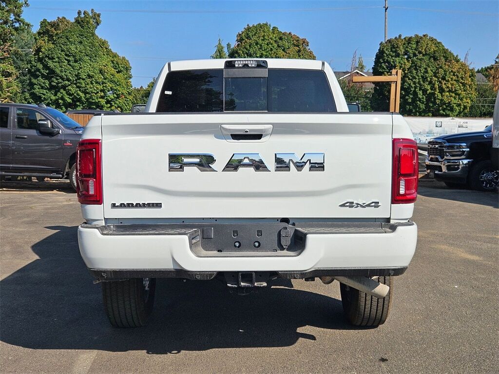 2026 Ram 2500 Laramie Gresham OR