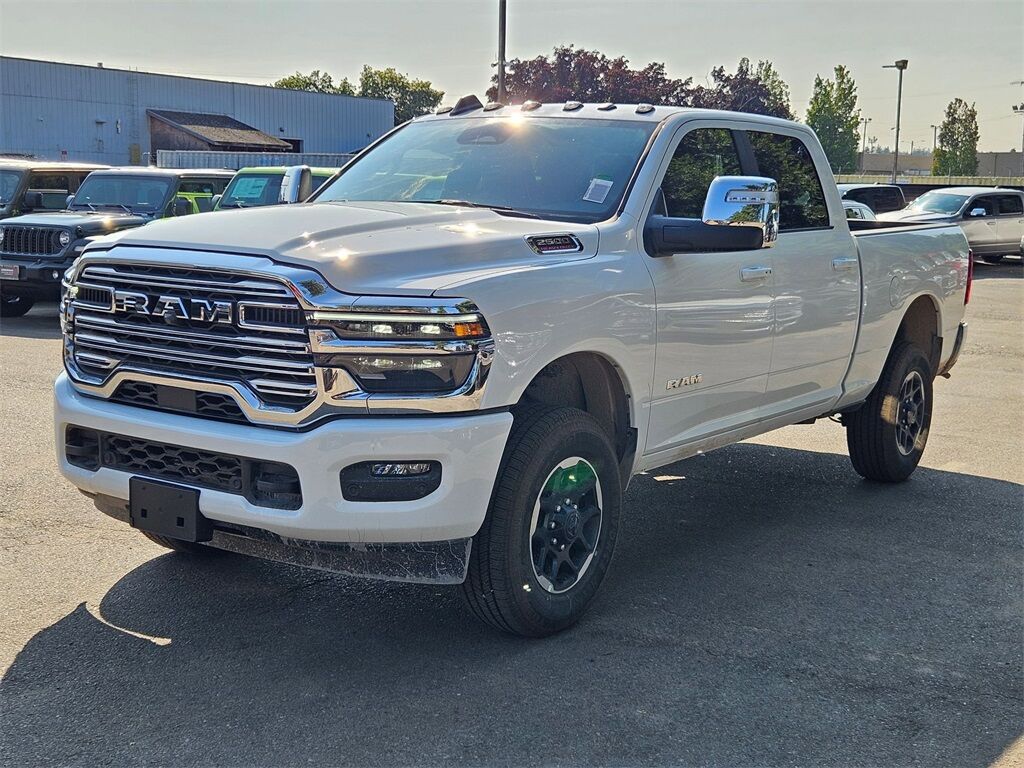 2026 Ram 2500 Laramie Gresham OR