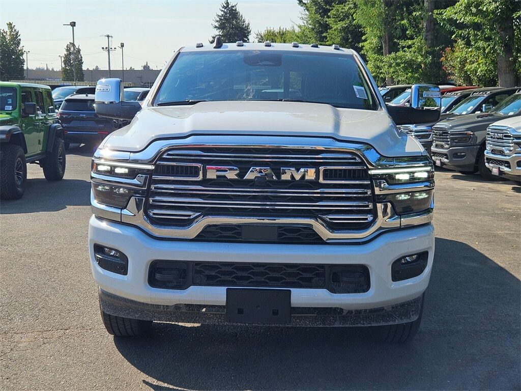 2026 Ram 2500 Laramie Gresham OR