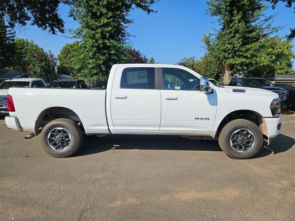 2026 Ram 2500 Laramie Gresham OR