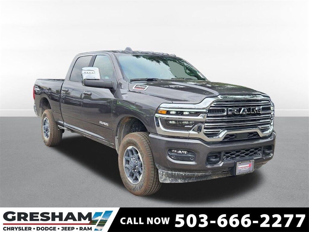 2026 Ram 2500 Laramie Gresham OR