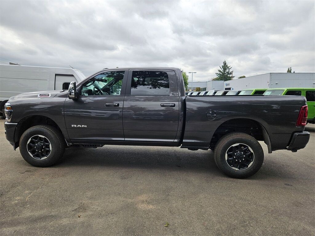 2026 Ram 2500 Laramie Gresham OR
