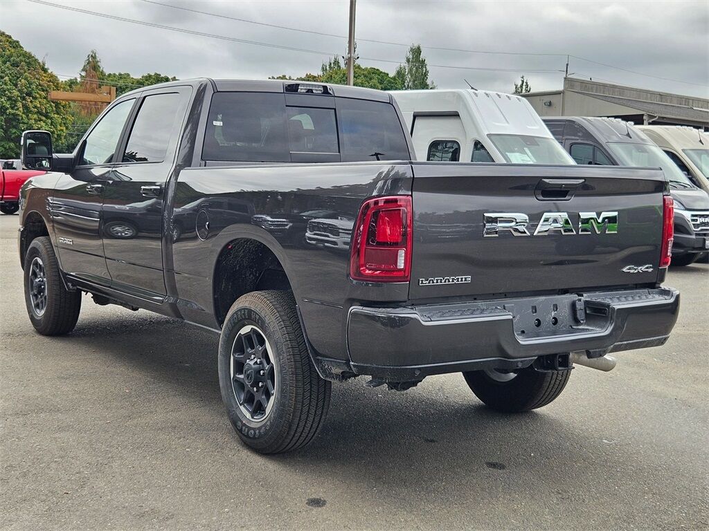 2026 Ram 2500 Laramie Gresham OR