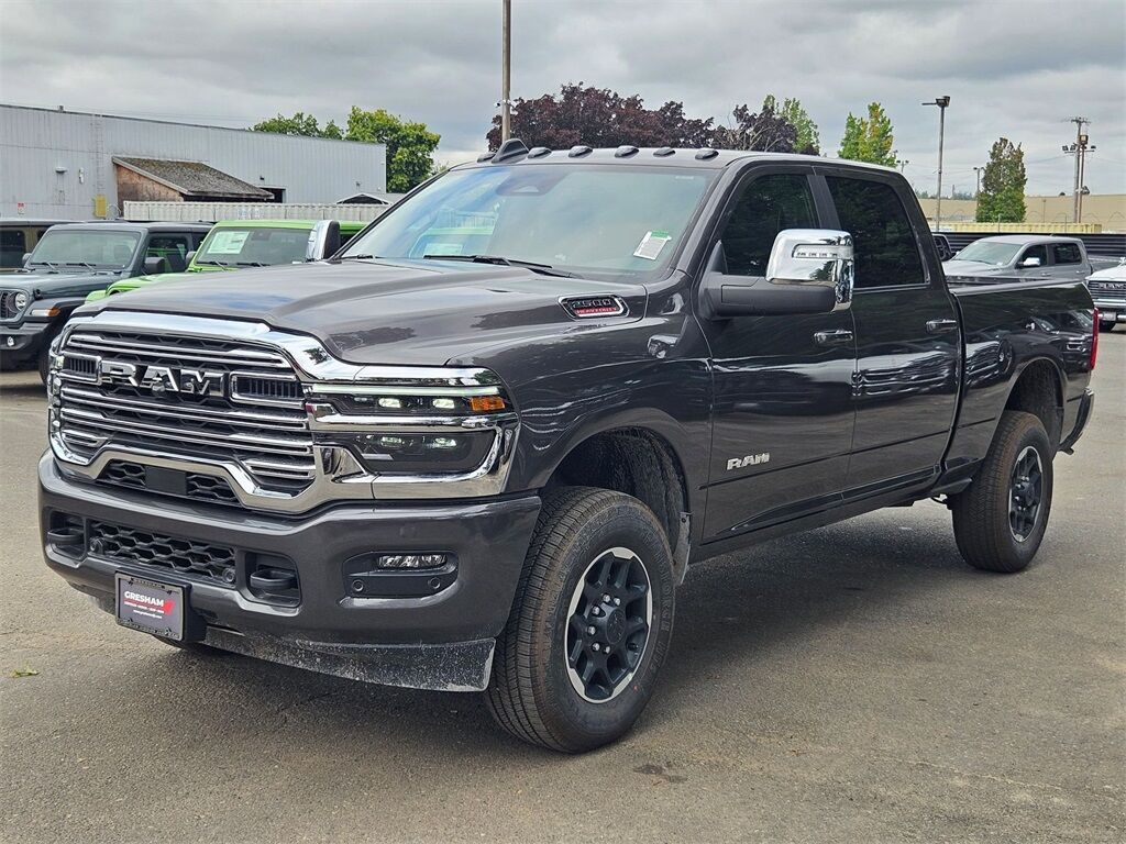 2026 Ram 2500 Laramie Gresham OR