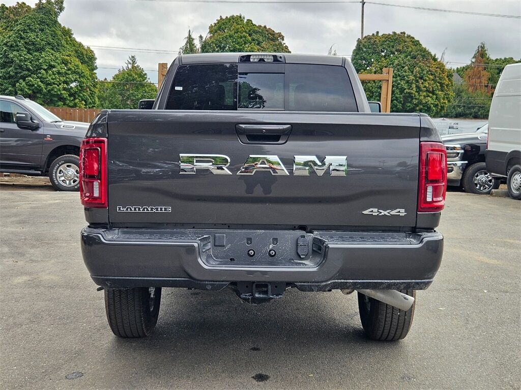 2026 Ram 2500 Laramie Gresham OR