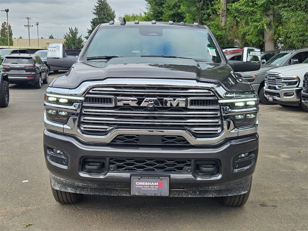 2026 Ram 2500 Laramie Gresham OR