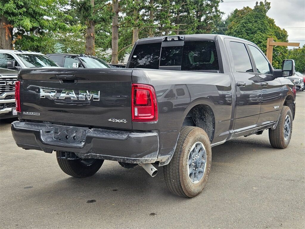 2026 Ram 2500 Laramie Gresham OR