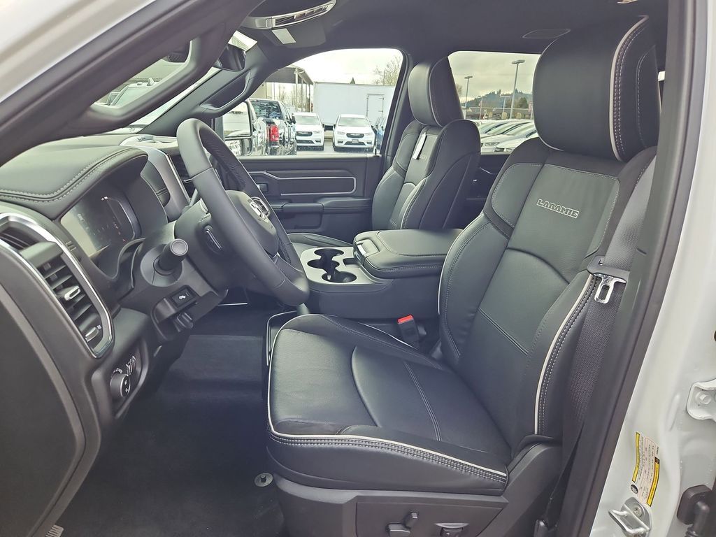 2026 Ram 2500 Laramie Gresham OR