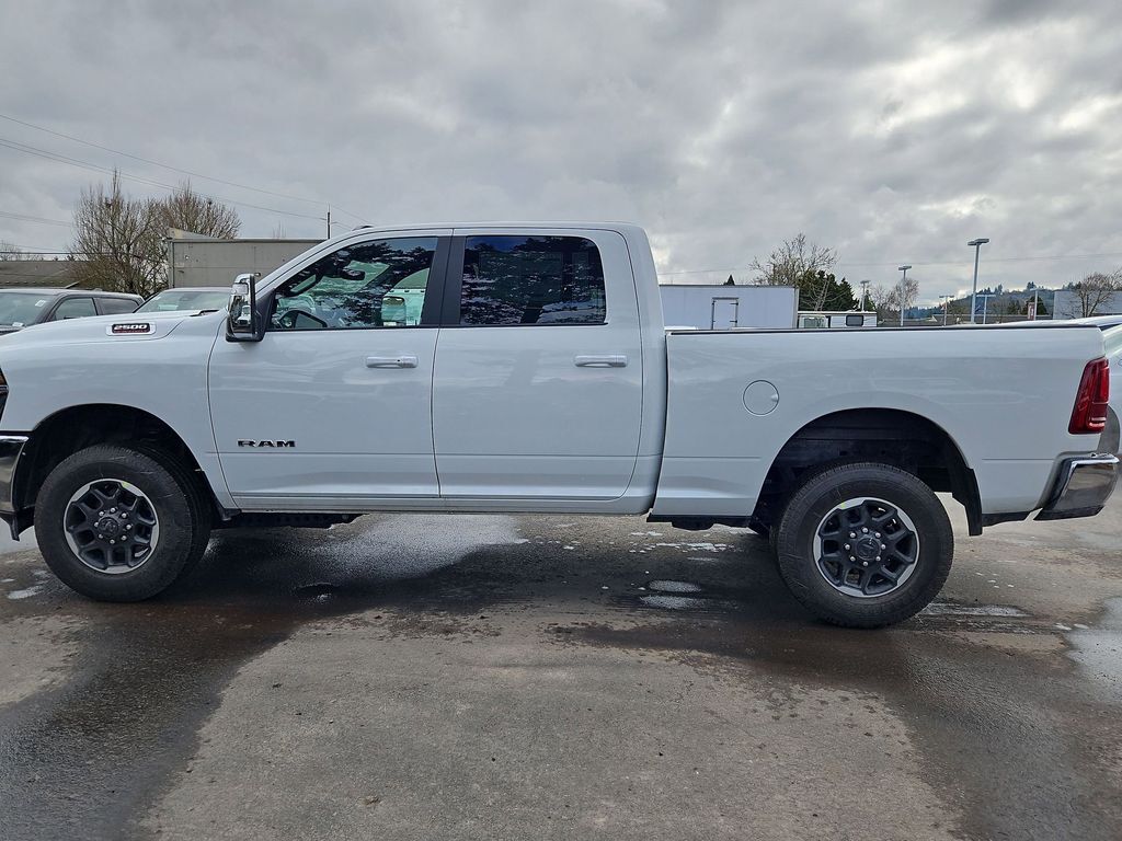 2026 Ram 2500 Laramie Gresham OR