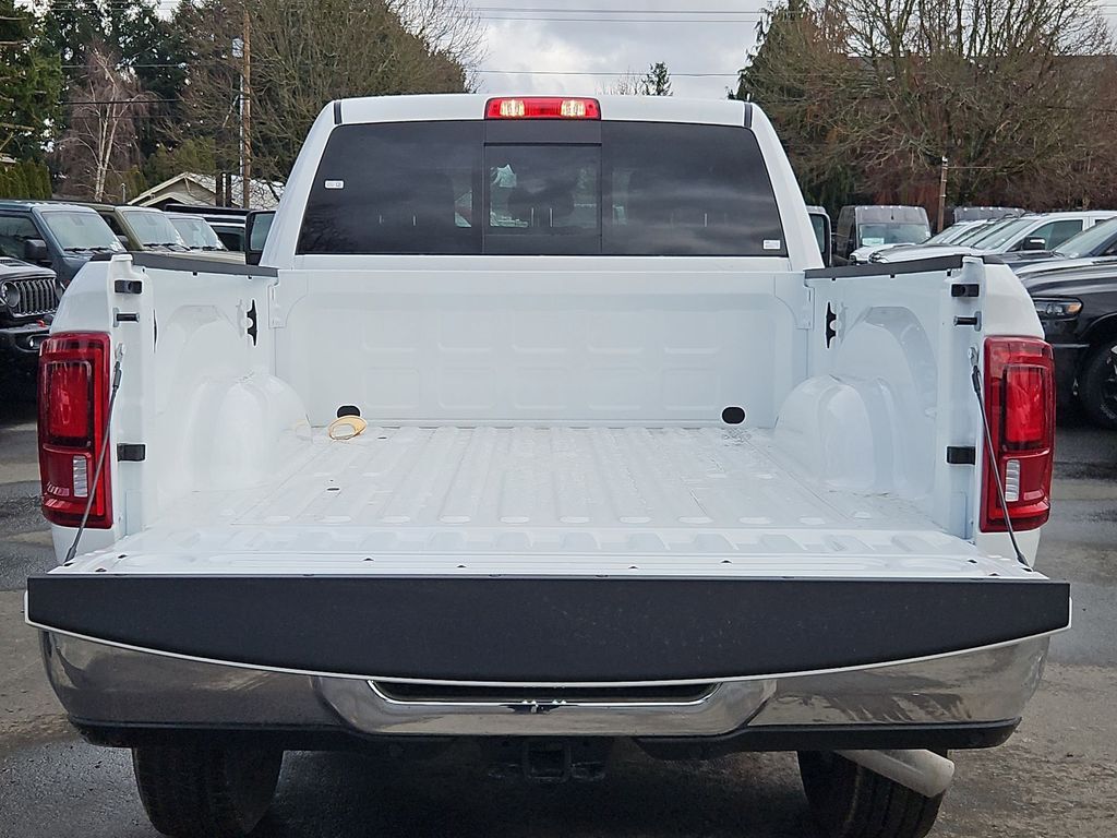 2026 Ram 2500 Laramie Gresham OR