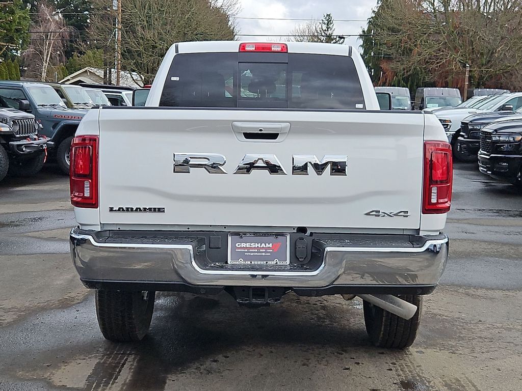 2026 Ram 2500 Laramie Gresham OR