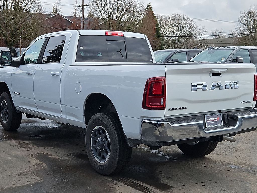 2026 Ram 2500 Laramie Gresham OR