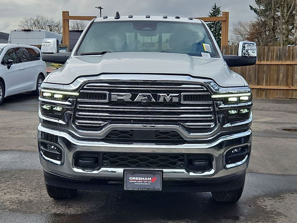 2026 Ram 2500 Laramie Gresham OR