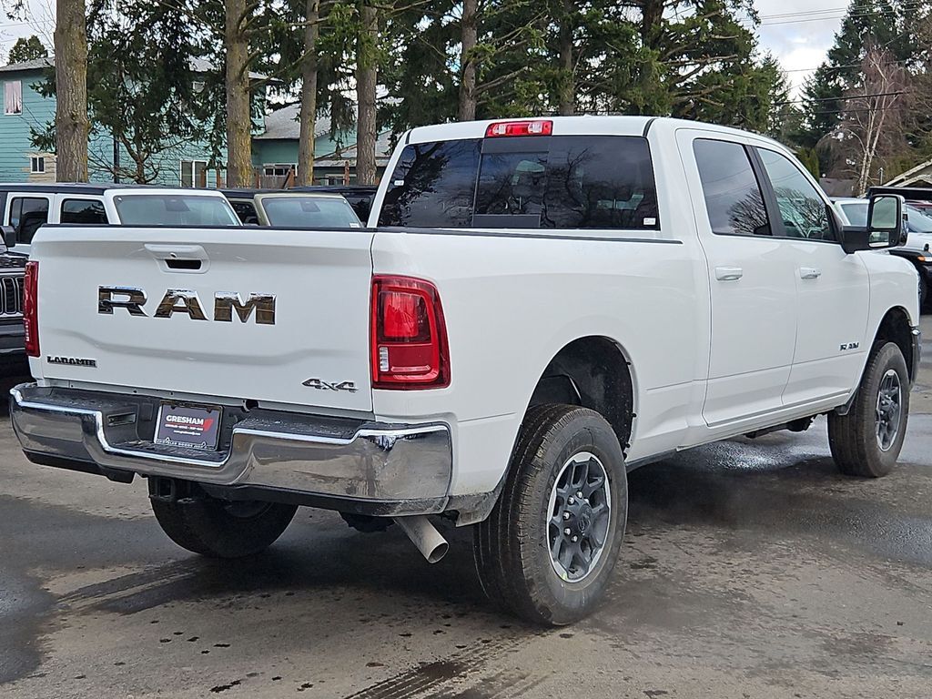 2026 Ram 2500 Laramie Gresham OR