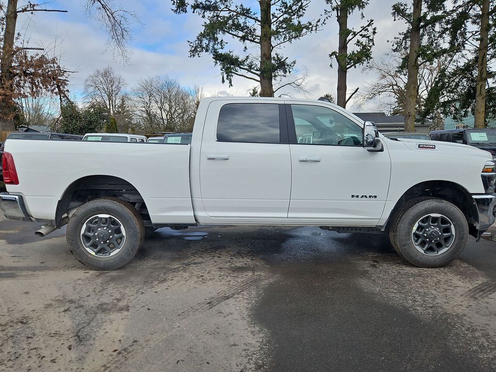 2026 Ram 2500 Laramie Gresham OR