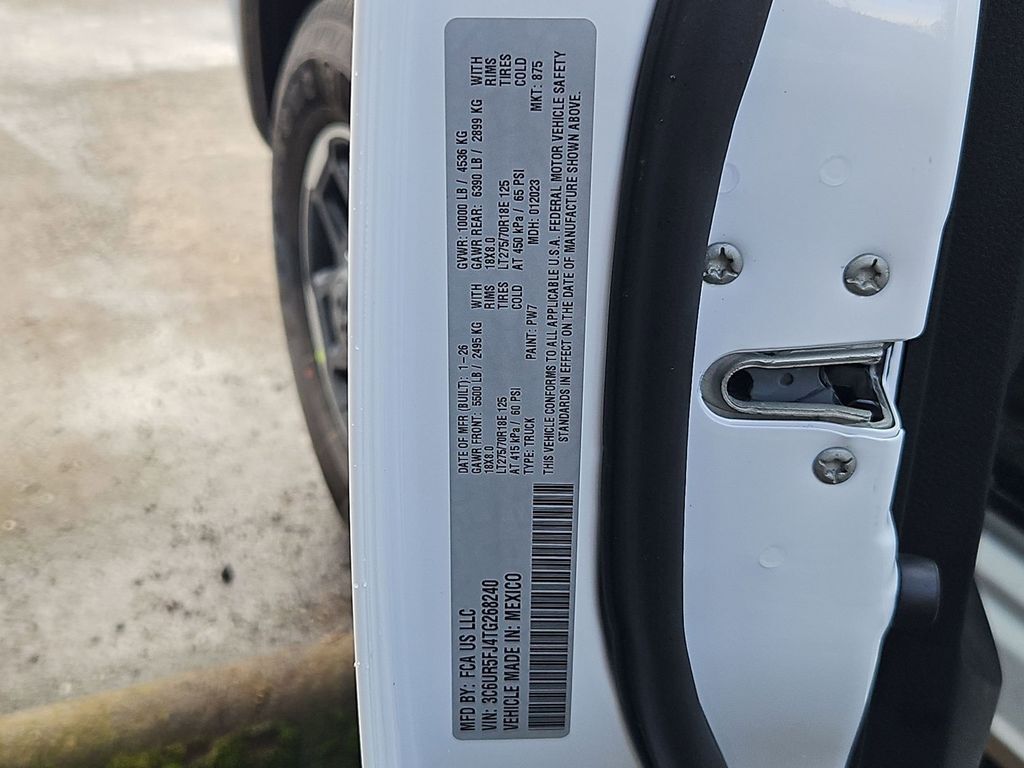 2026 Ram 2500 Laramie Gresham OR