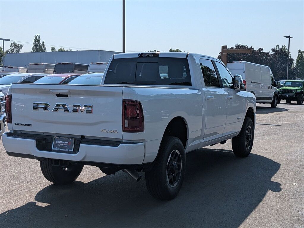 2026 Ram 2500 Laramie Gresham OR