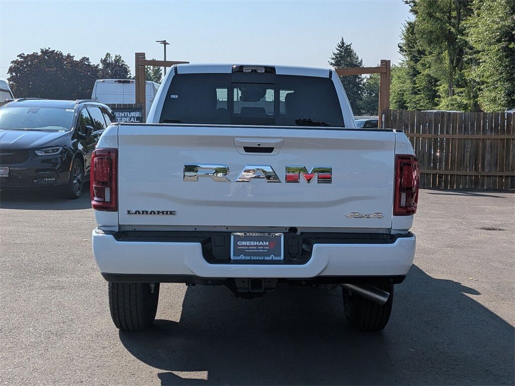 2026 Ram 2500 Laramie Gresham OR