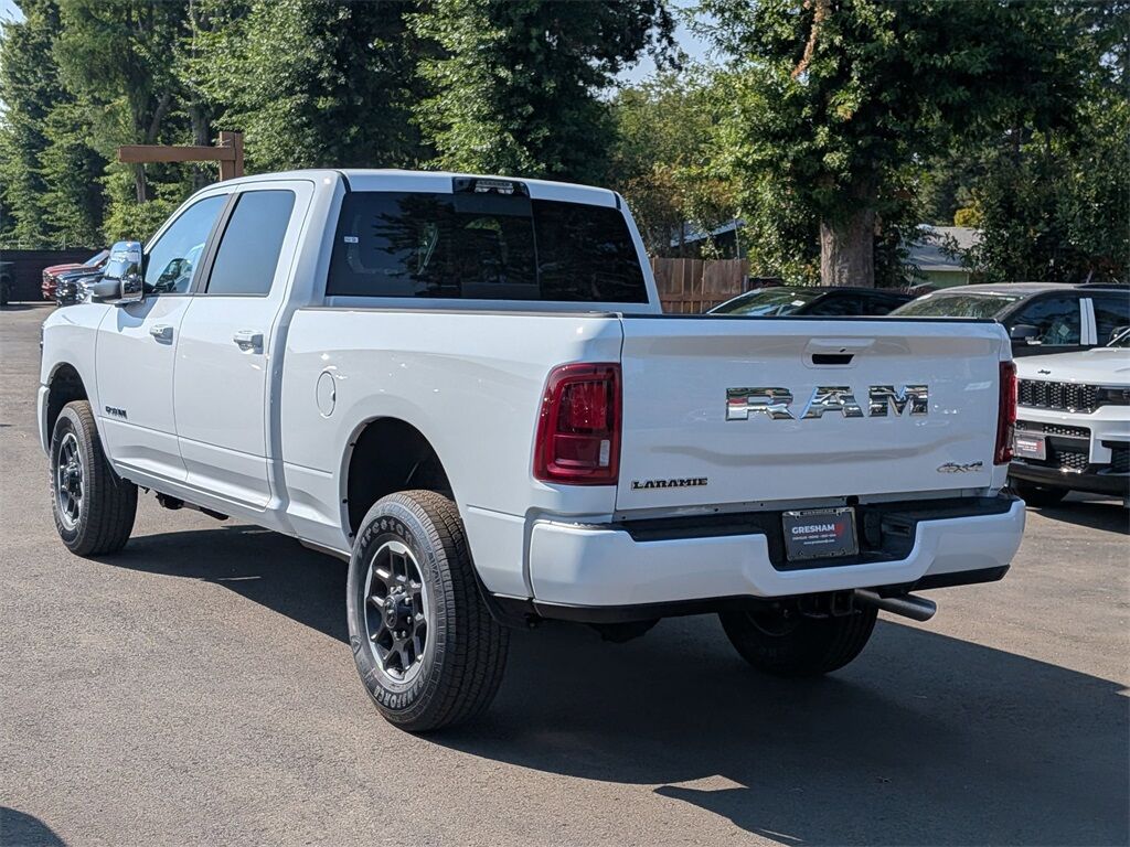 2026 Ram 2500 Laramie Gresham OR
