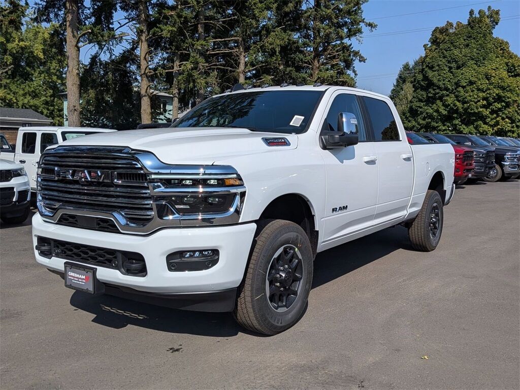 2026 Ram 2500 Laramie Gresham OR