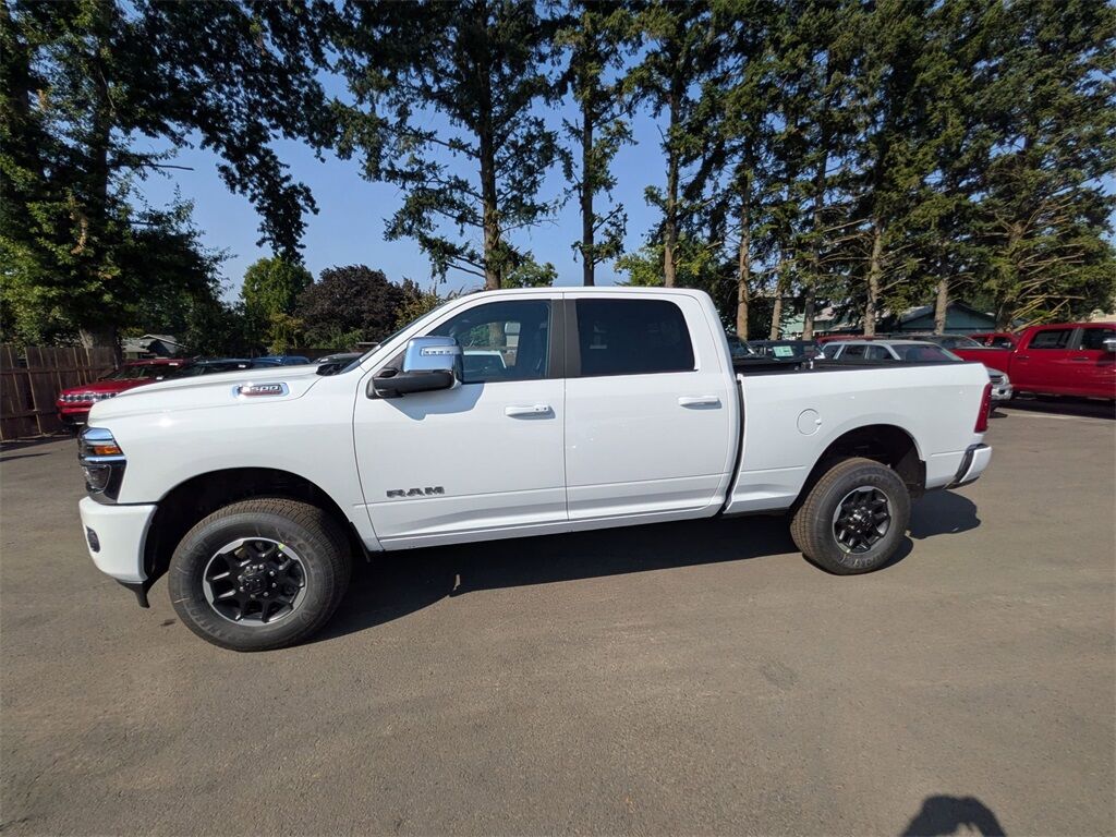 2026 Ram 2500 Laramie Gresham OR