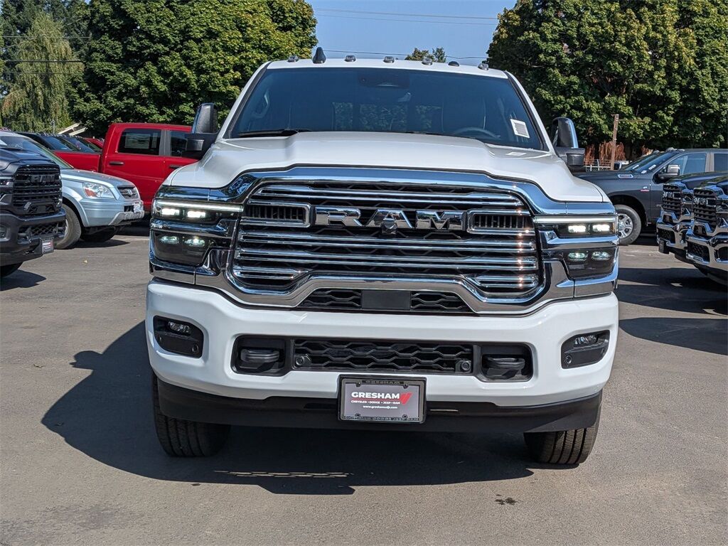 2026 Ram 2500 Laramie Gresham OR
