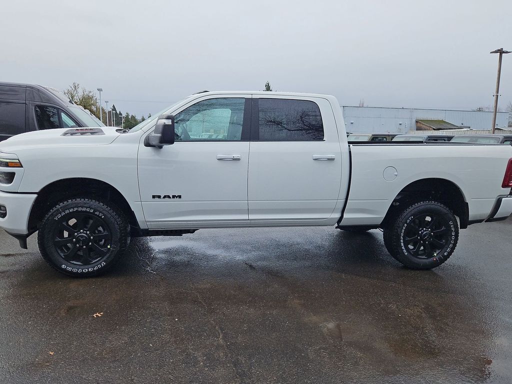 2026 Ram 2500 Laramie Gresham OR