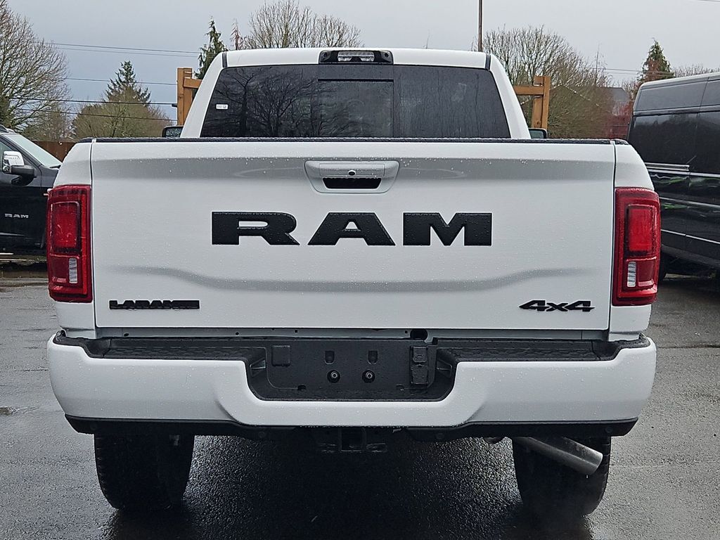 2026 Ram 2500 Laramie Gresham OR