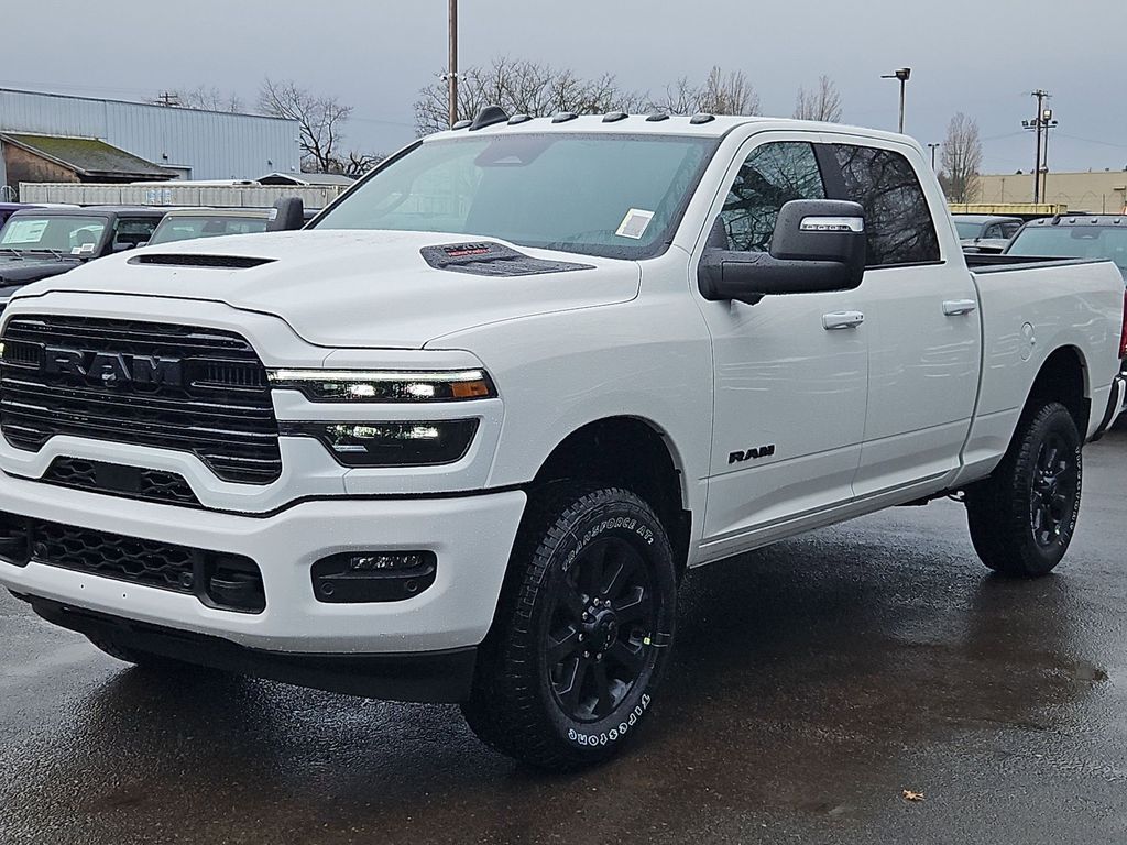2026 Ram 2500 Laramie Gresham OR