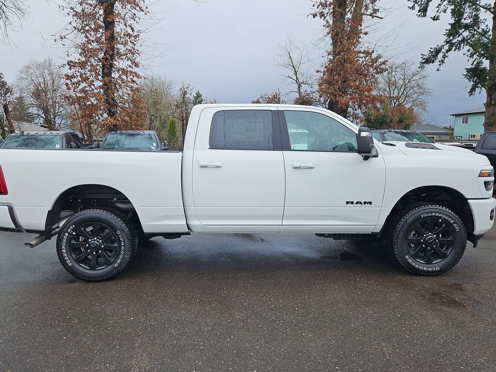 2026 Ram 2500 Laramie Gresham OR