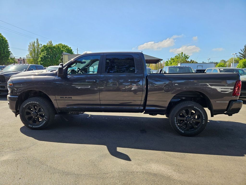 2026 Ram 2500 Laramie Gresham OR