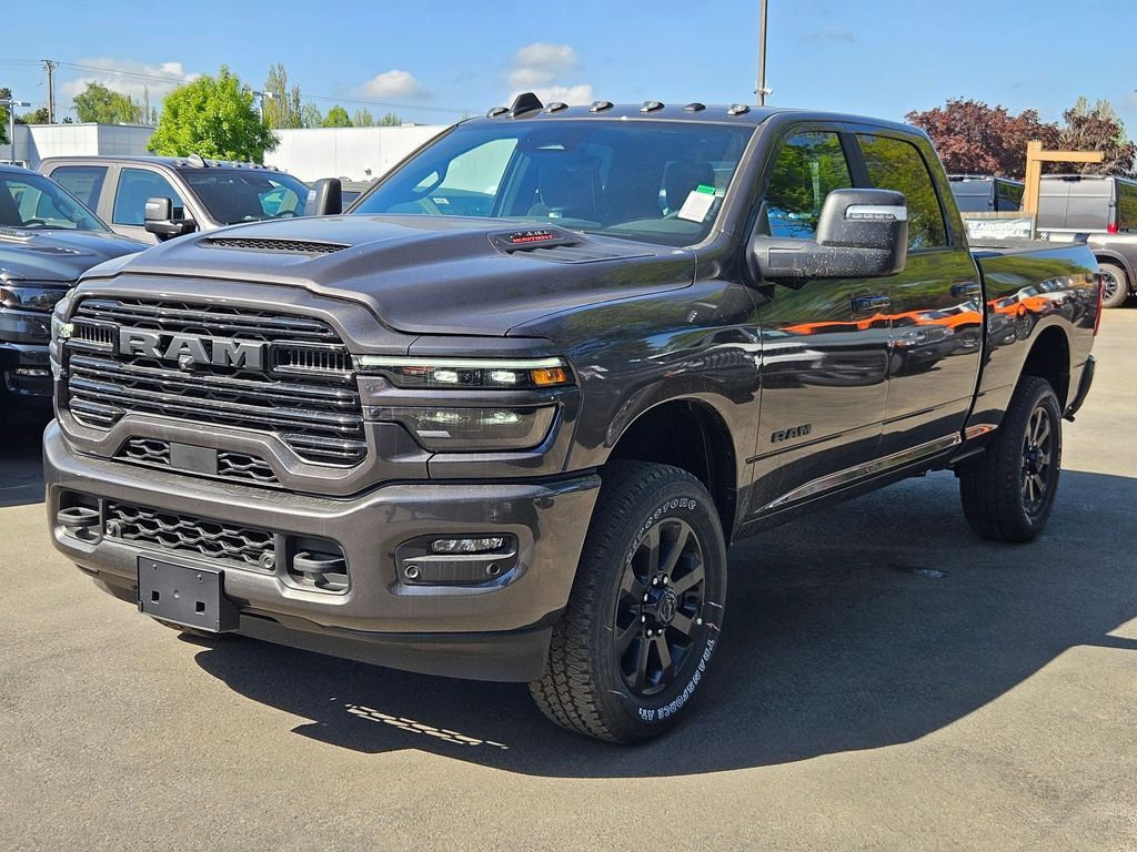 2026 Ram 2500 Laramie Gresham OR