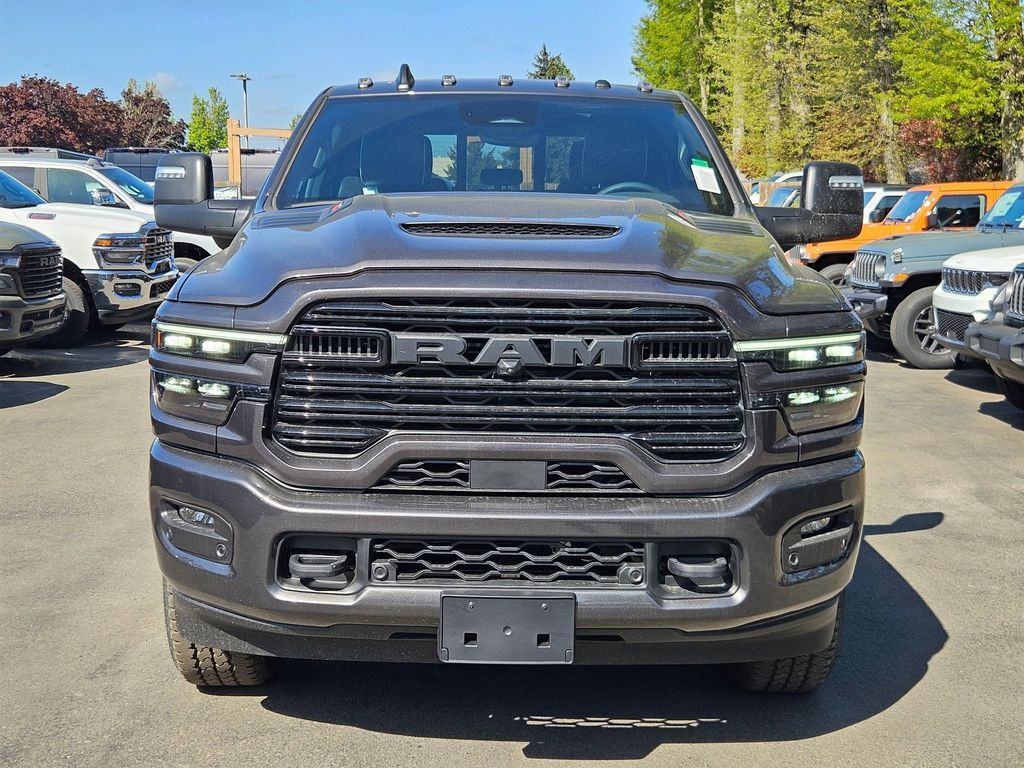 2026 Ram 2500 Laramie Gresham OR