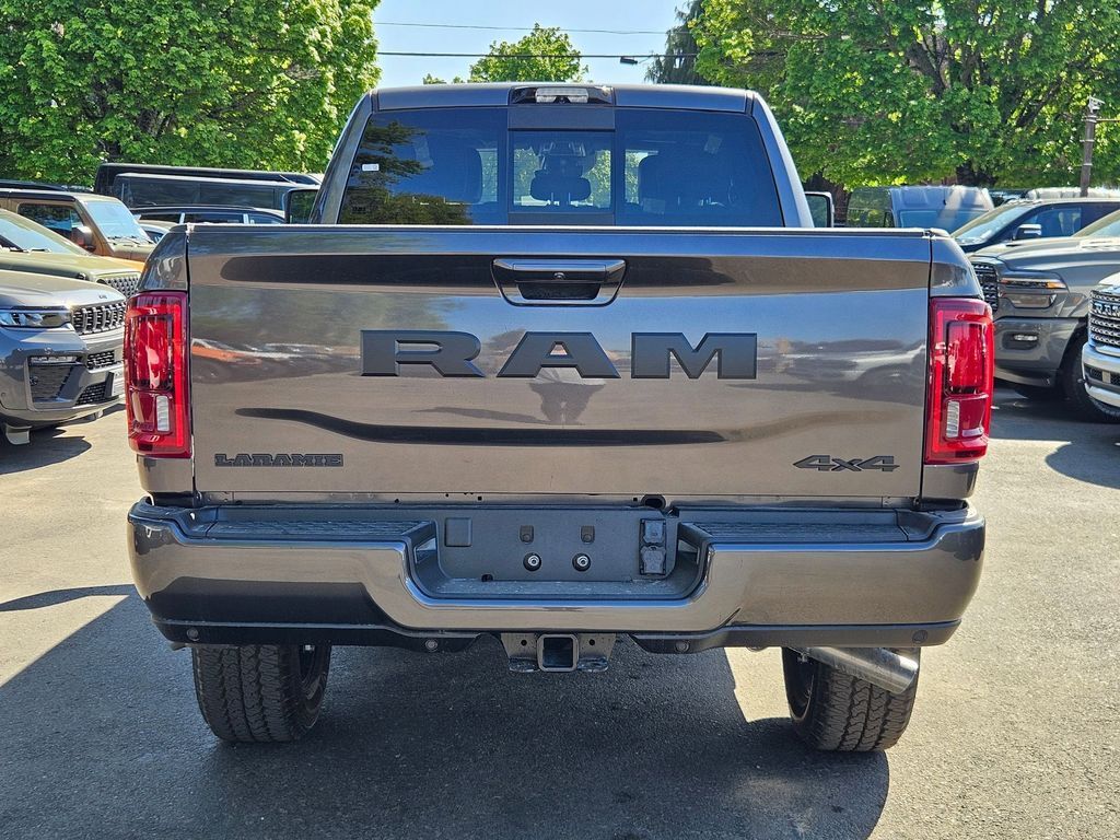 2026 Ram 2500 Laramie Gresham OR