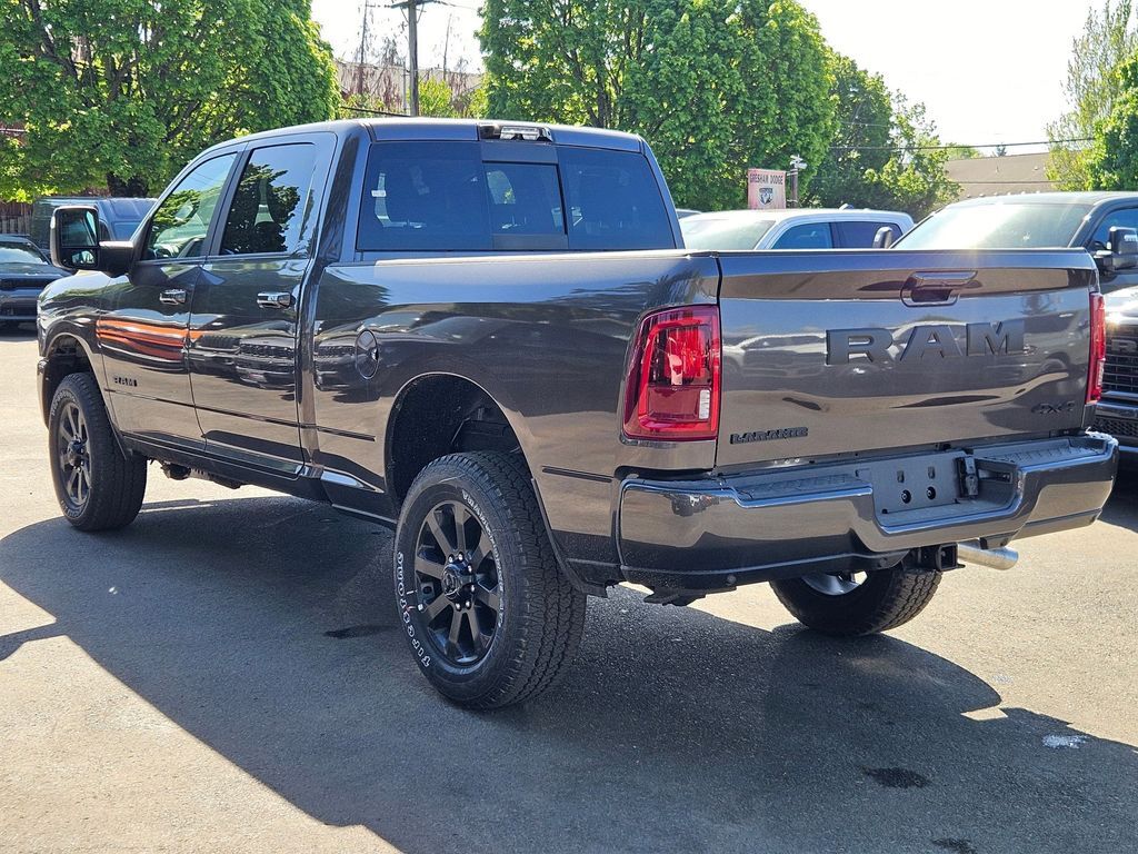 2026 Ram 2500 Laramie Gresham OR