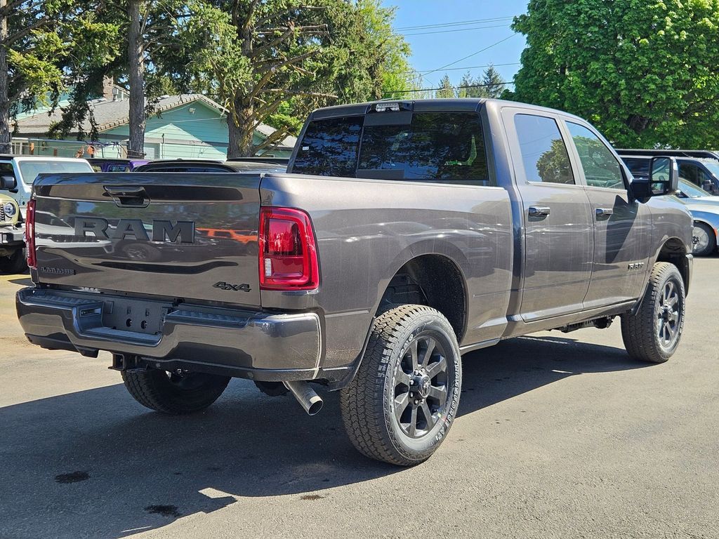 2026 Ram 2500 Laramie Gresham OR