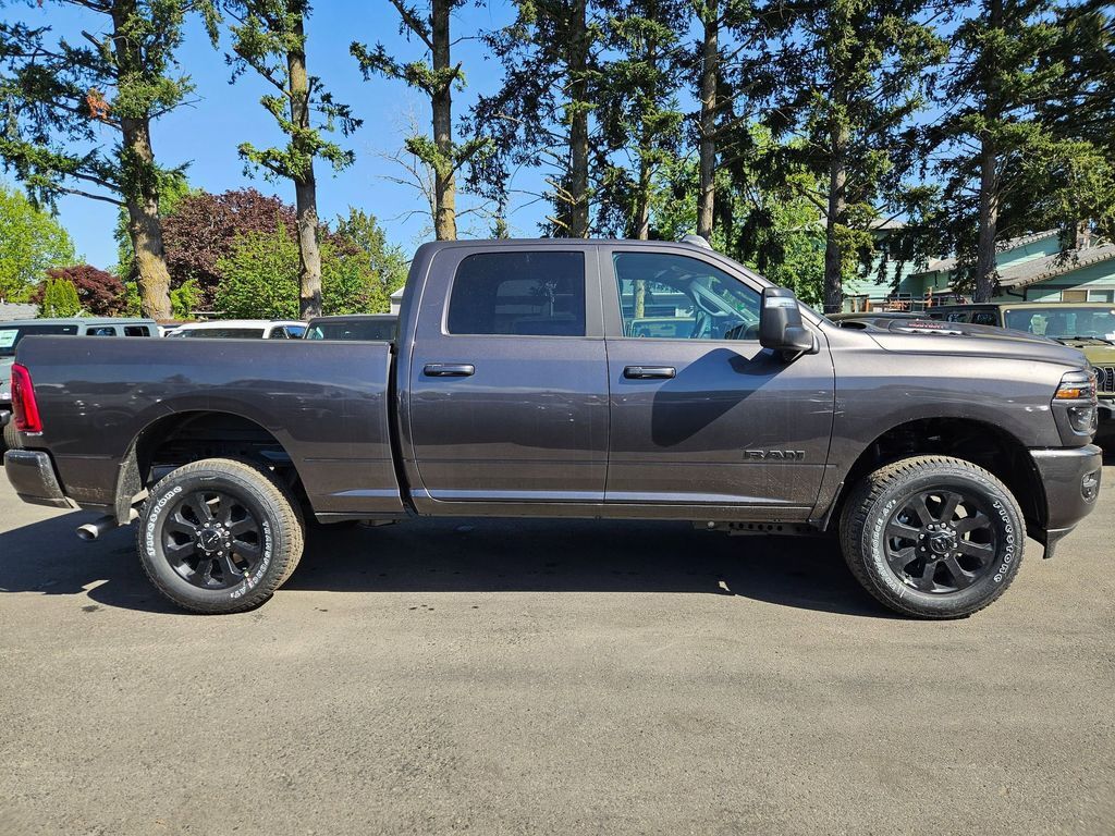 2026 Ram 2500 Laramie Gresham OR