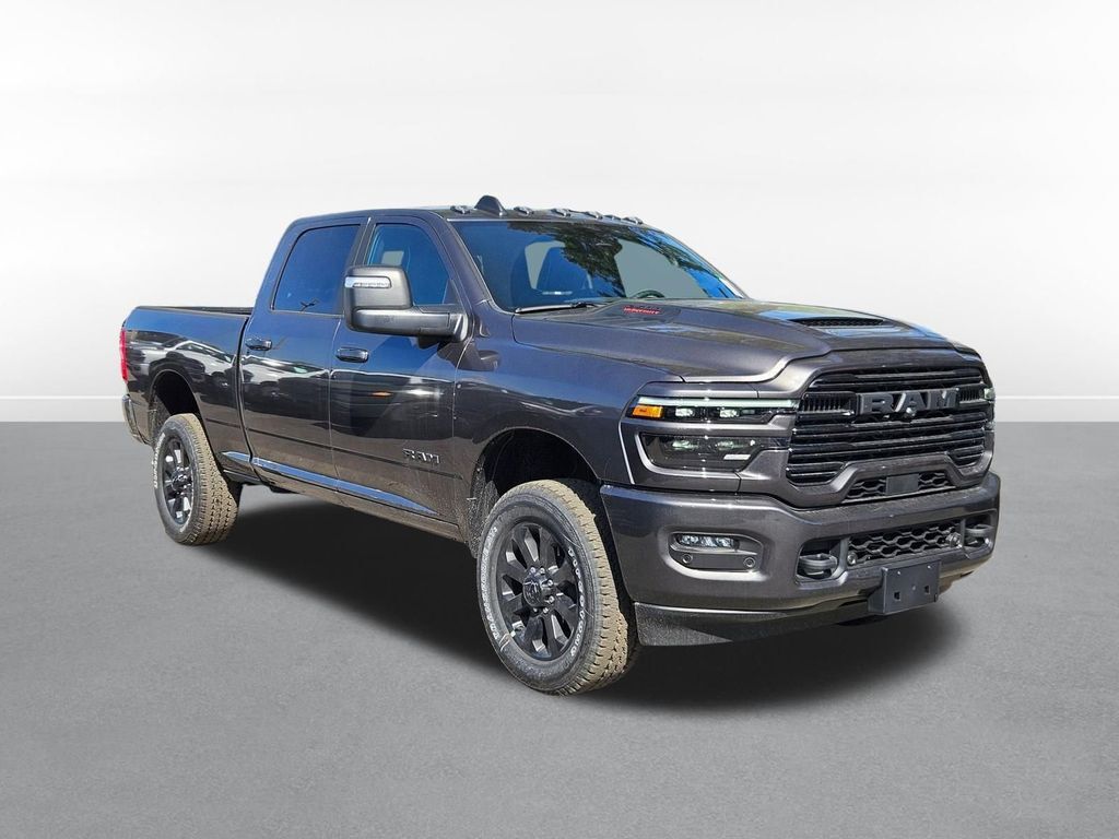 2026 Ram 2500 Laramie Gresham OR