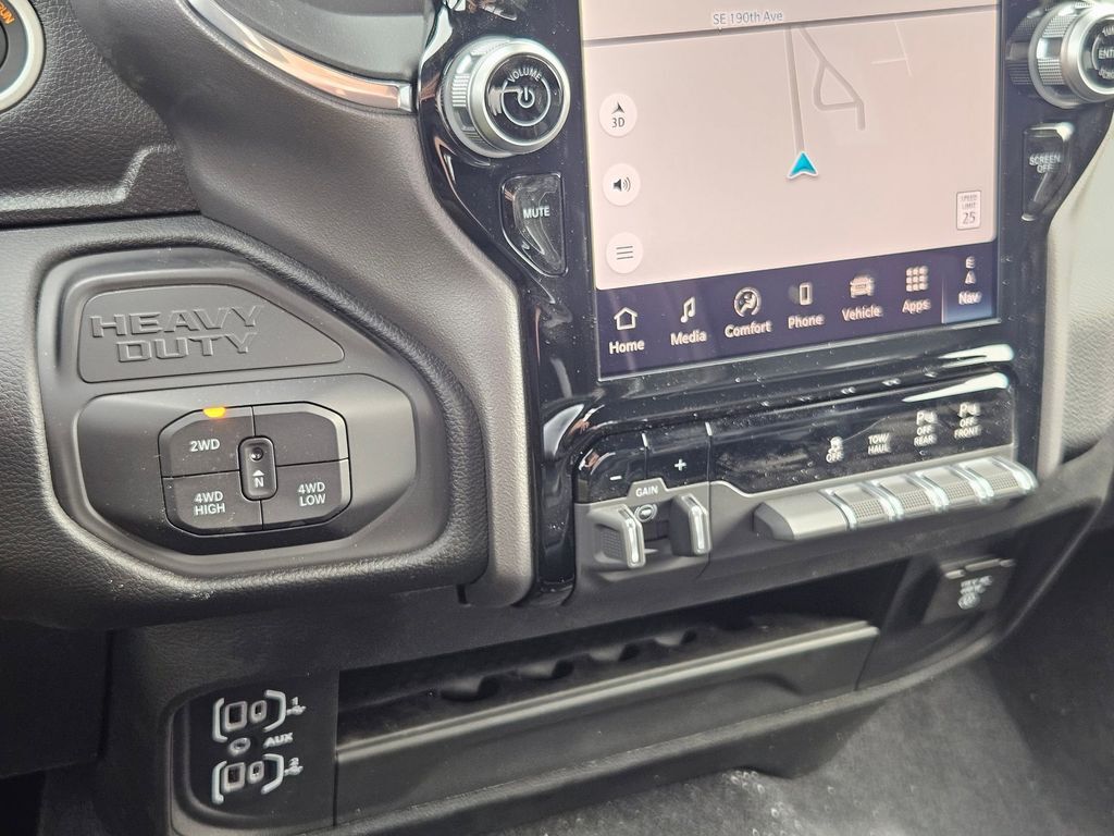 2026 Ram 2500 Laramie Gresham OR