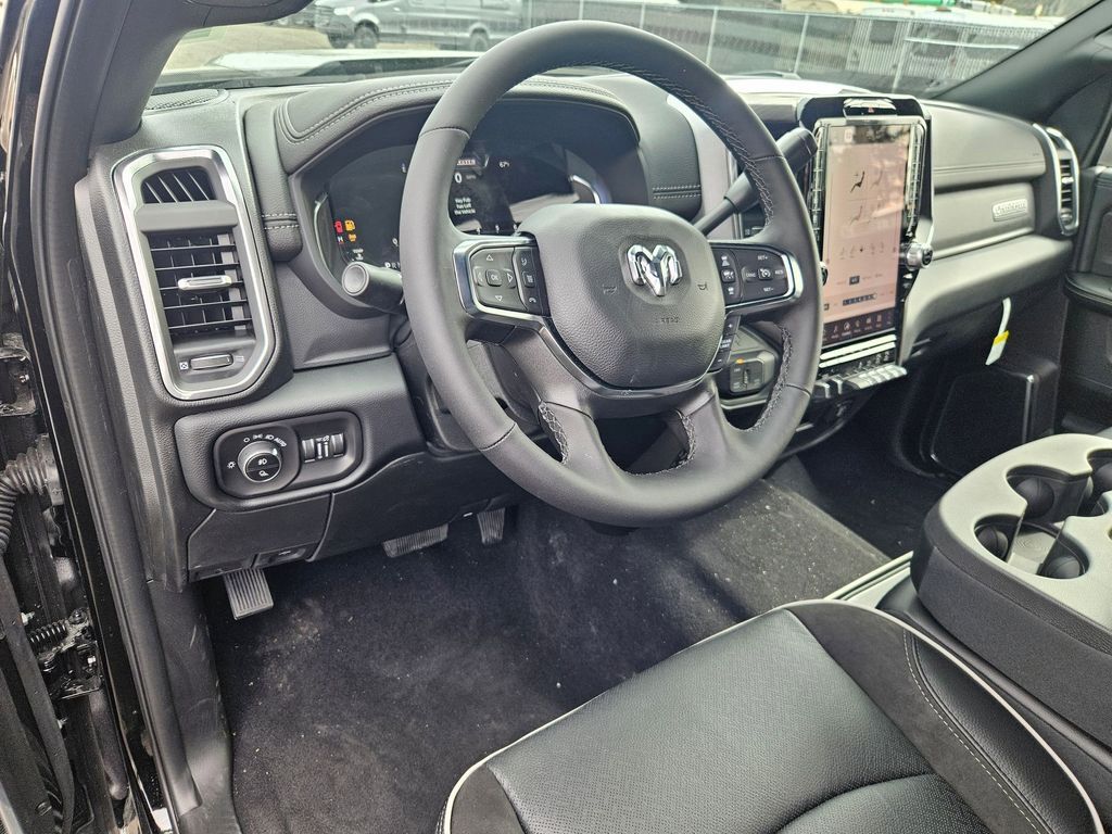 2026 Ram 2500 Laramie Gresham OR