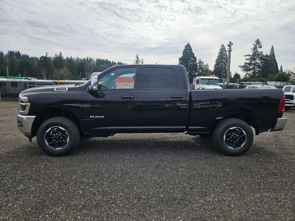 2026 Ram 2500 Laramie Gresham OR
