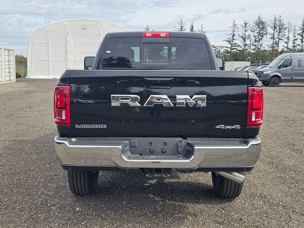 2026 Ram 2500 Laramie Gresham OR