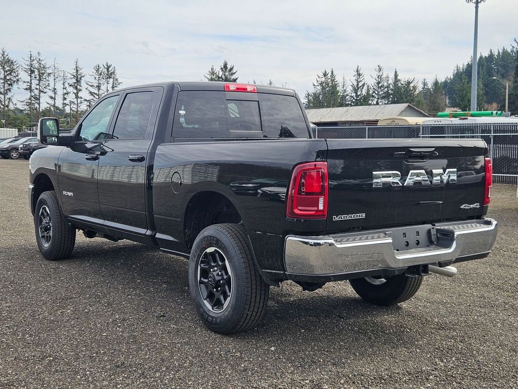 2026 Ram 2500 Laramie Gresham OR