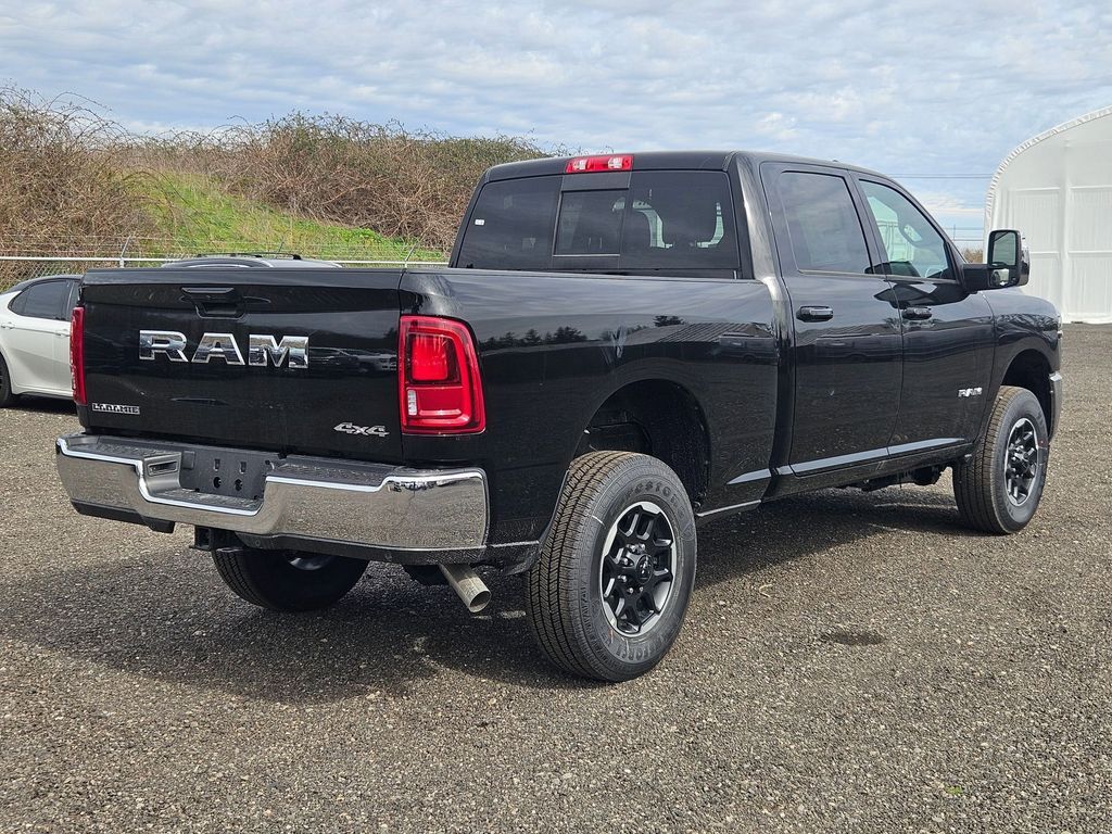 2026 Ram 2500 Laramie Gresham OR