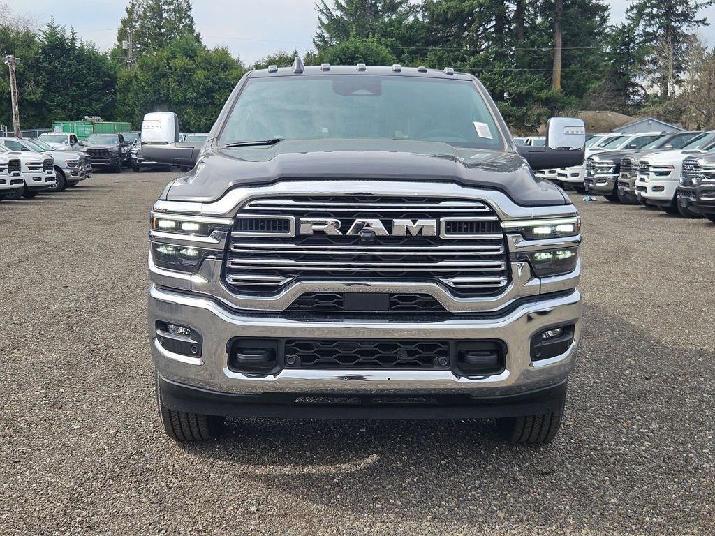2026 Ram 2500 Laramie Gresham OR
