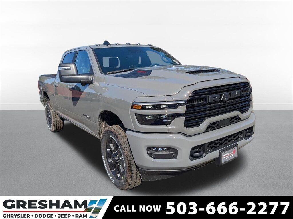2026 Ram 2500 Laramie Gresham OR