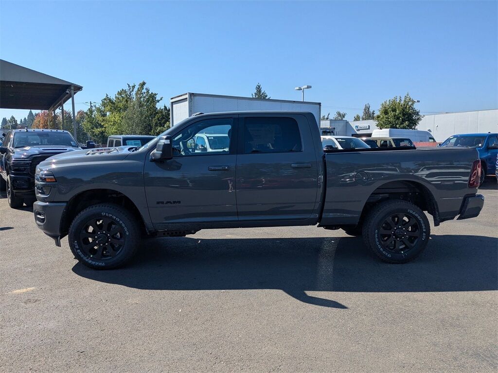 2026 Ram 2500 Laramie Gresham OR