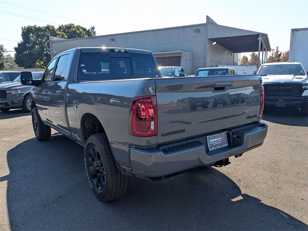 2026 Ram 2500 Laramie Gresham OR