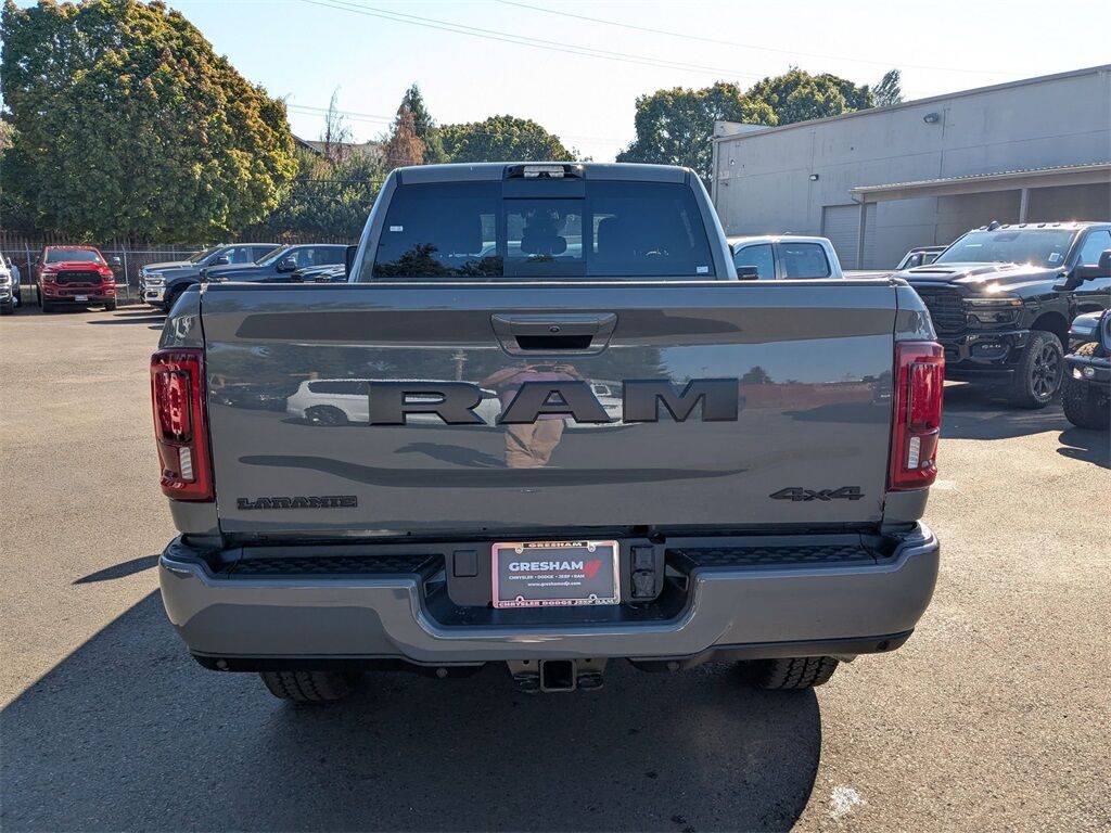 2026 Ram 2500 Laramie Gresham OR