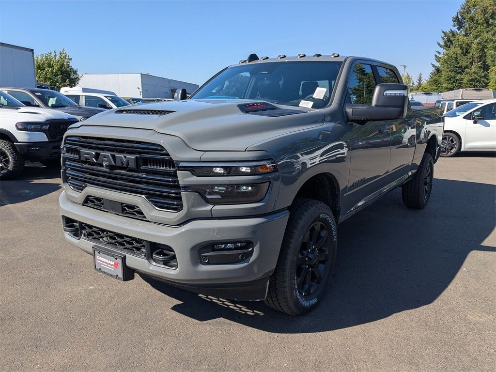 2026 Ram 2500 Laramie Gresham OR